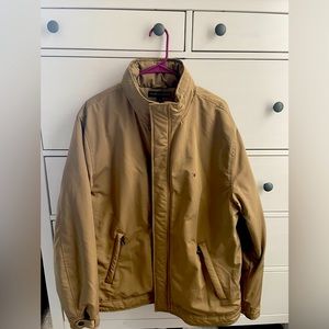 Tommy Hilfiger Outdoor Khaki Jacket